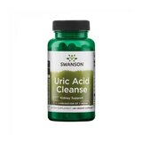 Uric Acid Cleanse 60 Capsule Swanson